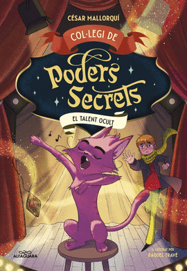 COL�LEGI DE PODERS SECRETS 7 - EL TALENT OCULT