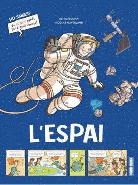 HO SABIES L'ESPAI. C�MIC