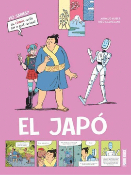 HO SABIES EL JAPO. C�MIC