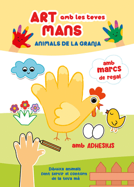 ART AMB LES TEVES MANS, ANIMALS DE LA GRANJA