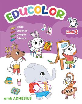 EDUCOLOR, NIVELL 2