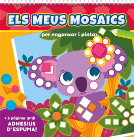 ELS MEUS MOSAICS PER ENGANXAR I PINTAR. ANIMALS SALVATGES