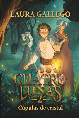 CUATRO LUNAS 2: C�PULAS DE CRISTAL