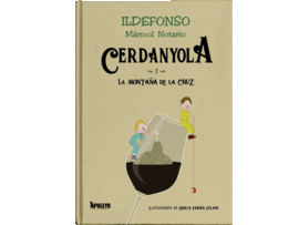 CERDANYOLA Y LA MONTAA DE LA CRUZ