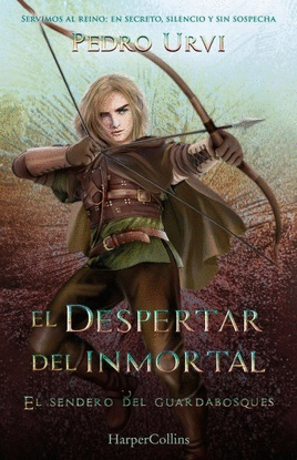 EL DESPERTAR DEL INMORTAL