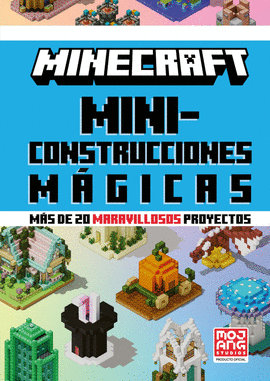 MINECRAFT MINICONSTRUCCIONES MAGICAS