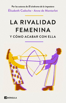 LA RIVALIDAD FEMENINA Y CMO ACABAR CON ELLA