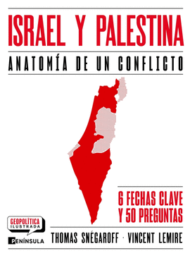 ISRAEL Y PALESTINA. ANATOMIA DE UN CONFLICTO