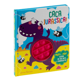 PREM I... POP! CACA JUR�SSICA!