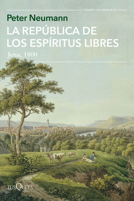 LA REPBLICA DE LOS ESPRITUS LIBRES