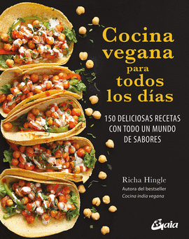 COCINA VEGANA PARA TODOS LOS DAS