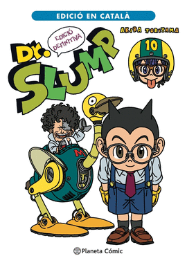 DR. SLUMP N 10/15