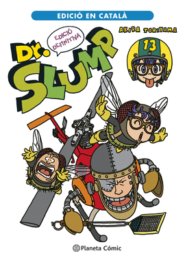DR. SLUMP N. 13/15 (CATAL�)
