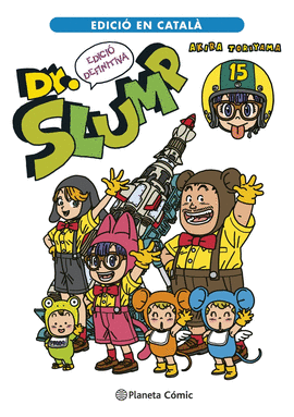 DR. SLUMP N 15/15 (CATAL)