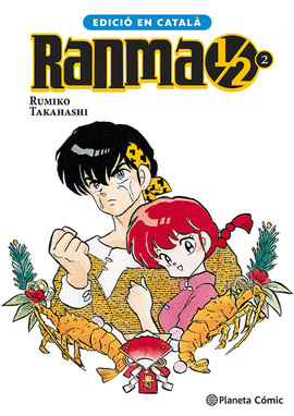 RANMA 1/2 N 02/19 (CATALA)