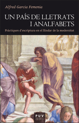 UN PAS DE LLETRATS I ANALFABETS