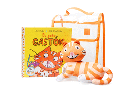 PACK EL GATO GASTON