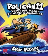 VEINTE MIL PULGAS DE VIAJE SUBMARINO.POLICAN 11