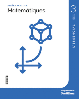 QUADERN MATEMTIQUES 3 ESO CONSTRUINT MONS GRUP PROMOTOR