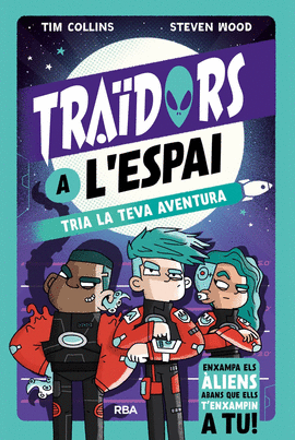 TRA�DORS A L'ESPAI