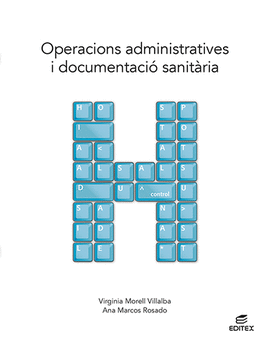 OPERACIONS ADMINISTRATIVES I DOCUMENTACI� SANIT�RIA
