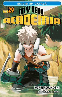 MY HERO ACADEMIA N 29 (CATAL)