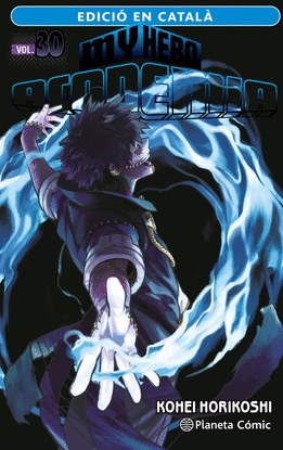 MY HERO ACADEMIA N 30 (CATAL)