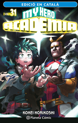 MY HERO ACADEMIA N 31 (CATALA)