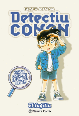 DETECTIU CONAN N13 EL FUGITIU