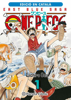 ONE PIECE N 01 (CATAL)