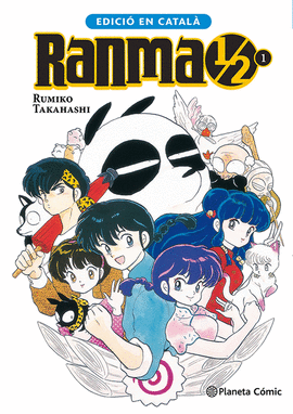 RANMA 1/2 N 01/19 (CATAL)