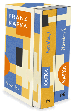 (PACK).NOVELAS.(13/20) KAFKA