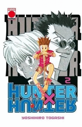 HUNTER X HUNTER 2