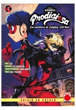 PRODIGIOSA. LES AVENTURES DE LADY BUG I CAT NOIR N.2 (EDICI� EN CATAL�)