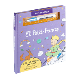 EL PETIT PRNCEP - PINTA AMB AIGUA