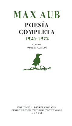 MAX AUB. POES�A COMPLETA (1925-1972)