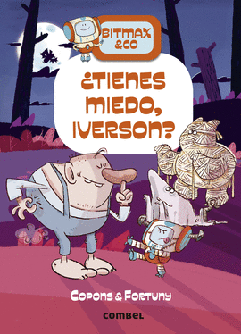 TIENES MIEDO, IVERSON? BITMAX 11