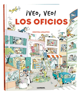�VEO, VEO! LOS OFICIOS
