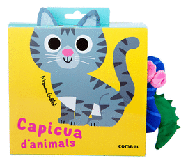 CAPICUA DANIMALS LLIBRE DE ROBA