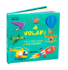 A VOLAR! LLIBRE SOBRE ELS COLORS