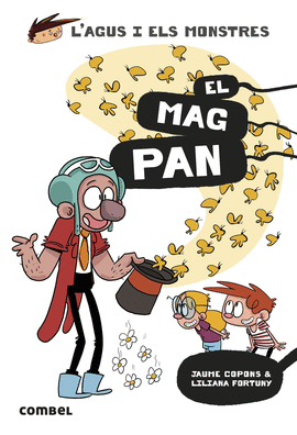 EL MAG PAN . AGUS I ELS MONSTRS 26