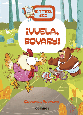 BITMAX & CO. VUELA, BOVARY! (N. 14)