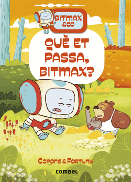 BITMAX & CO. QU ET PASSA, BITMAX?