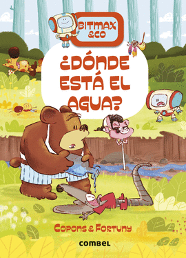 �DONDE ESTA EL AGUA?
