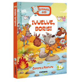 �VUELVE, BORIS!