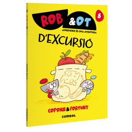 ROB&OT 8. D'EXCURSI�