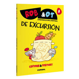 ROB&OT 8. DE EXCURSI�N