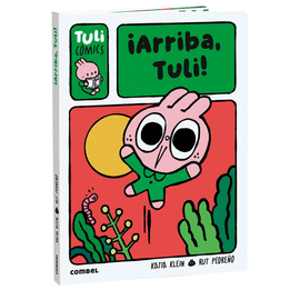 �ARRIBA, TULI!