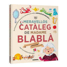 EL MERAVELL�S CAT�LEG DE MADAME BLABL�