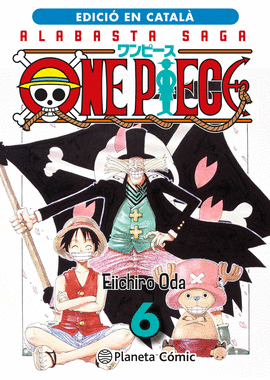ONE PIECE 6 CATAL